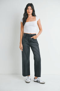 The barrel jean twist