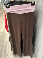 Fold over Yoga Pant
