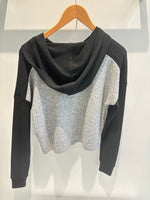 Michele B Two Tone Sweater