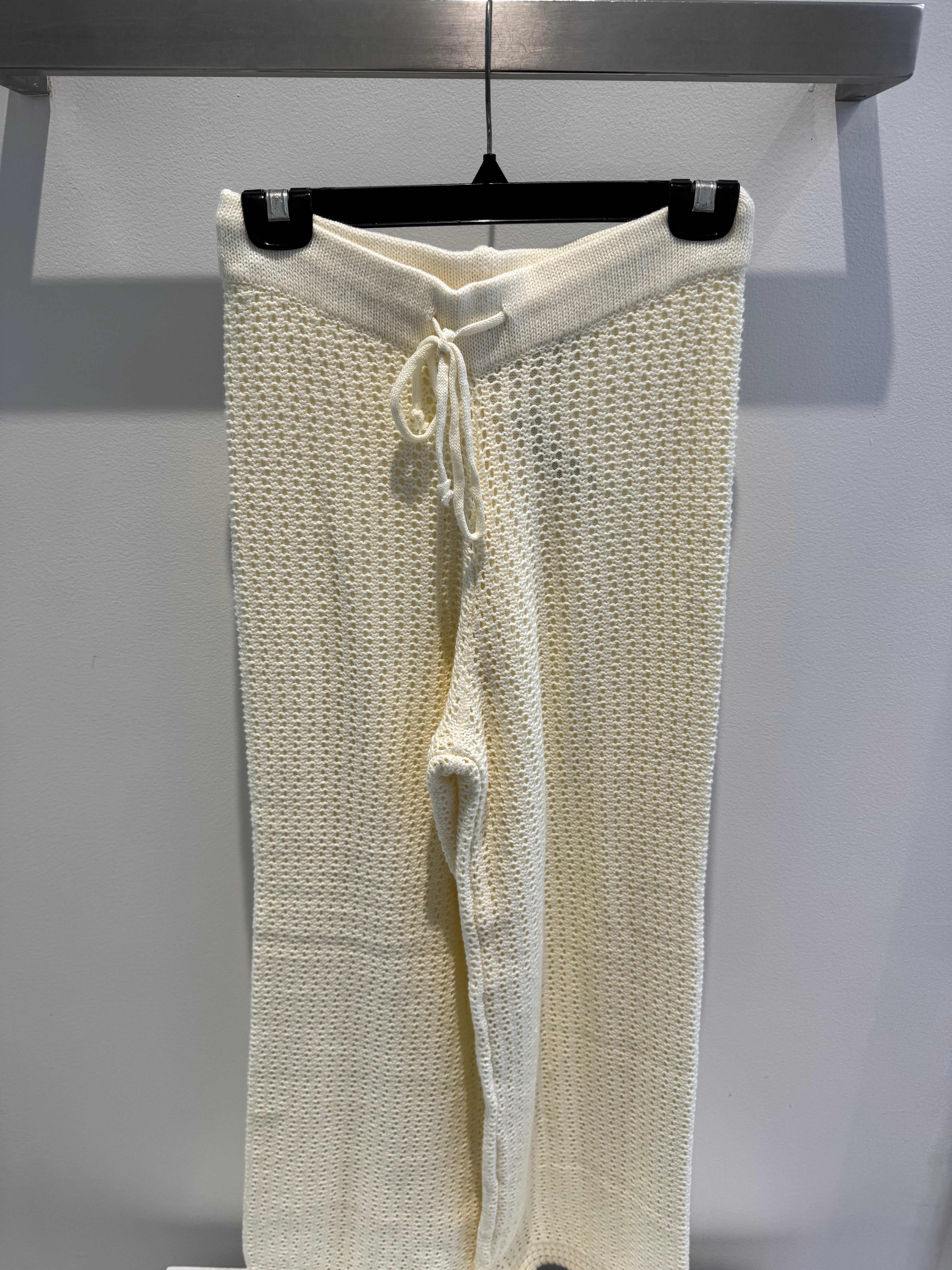 Crochet Lined Pant