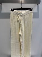Crochet Lined Pant