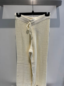 Crochet Lined Pant