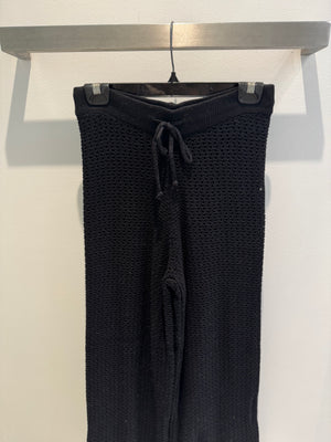 Crochet Lined Pant