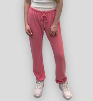 Straight Fit Soft Jogger